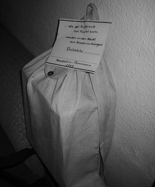 Kinderfluchtrucksack...